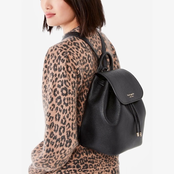 Gorgeous Kate Spade Sinch Small Backpack: NEVER USED! NWOT main image 7